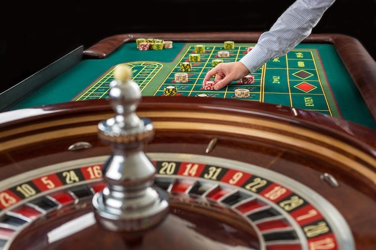Grafik dan data transaksi digital yang aman dan dapat dipantau pengguna bighoki88 secara detail