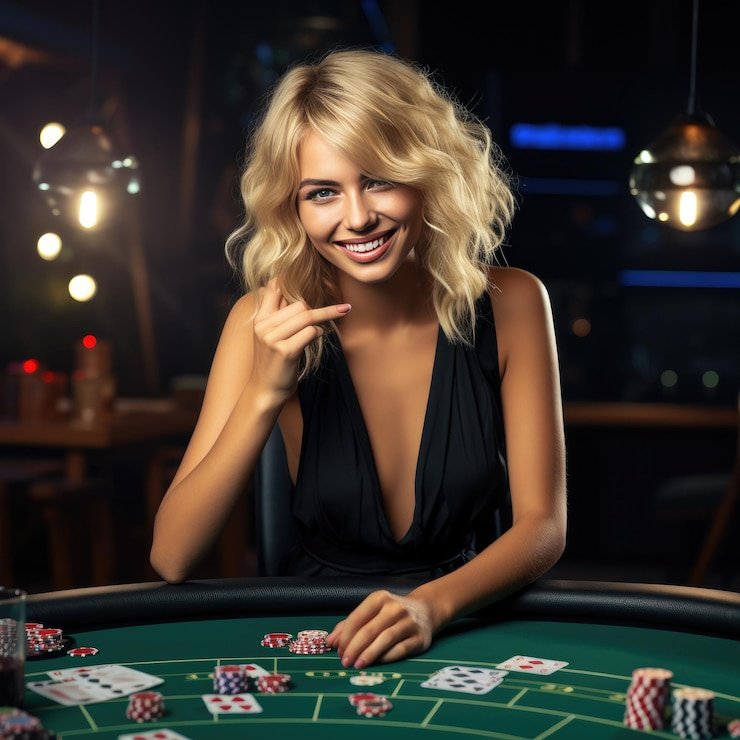 Dealer live kasino yang profesional menghadirkan pengalaman bermain interaktif dan aman di bighoki88